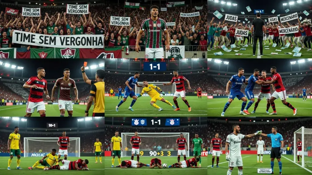 Times brasileiros tropeçam na largada das oitavas da Libertadores